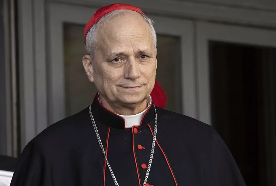 Habemus Papam: El nuevo papa es Robert Prevost y será León XIV Habemus Papam: El nuevo papa es Robert Prevost y será León XIV