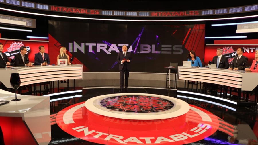 Cuenta regresiva para la vuelta de Intratables: ¿Quién será el nuevo conductor?