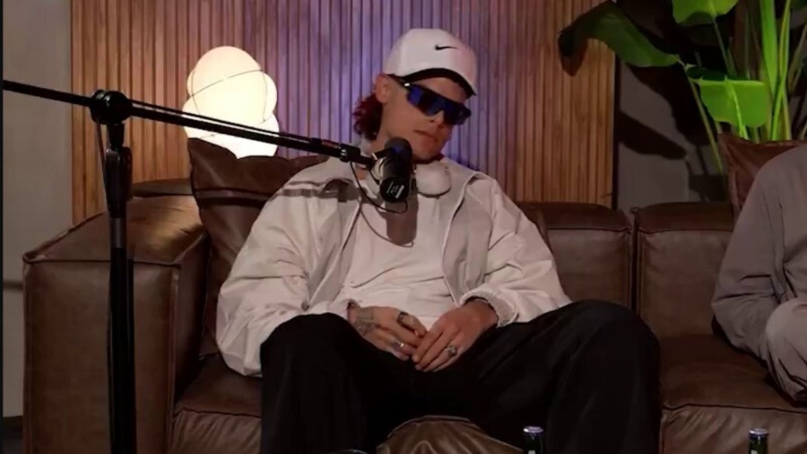 Ca7riel se disculpó por un cruce que tuvo con un fan: “Perdón loco, se me fue un poco la mano”