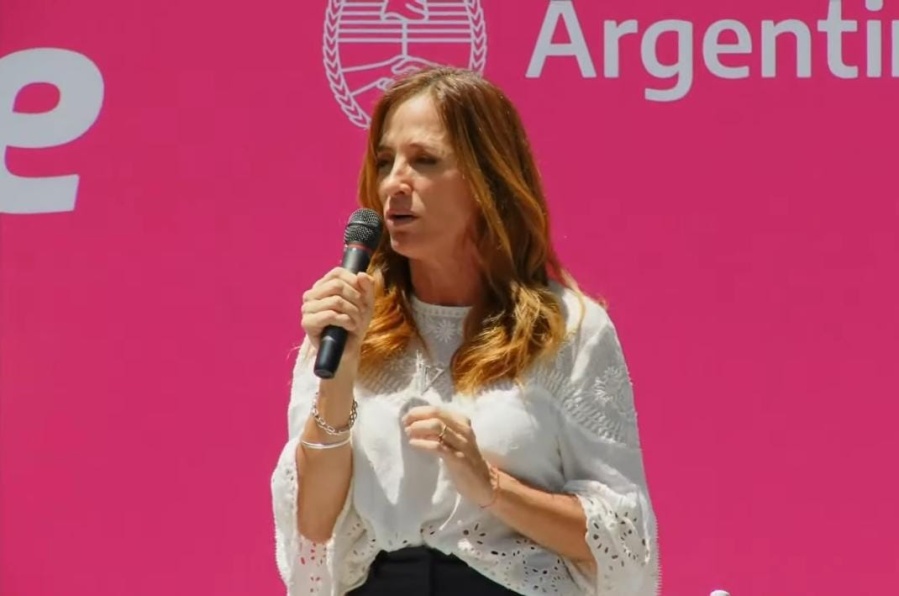 Tolosa Paz: “Es muy necesario reafirmar el compromiso de nuestra gestión en materia de infancias”
