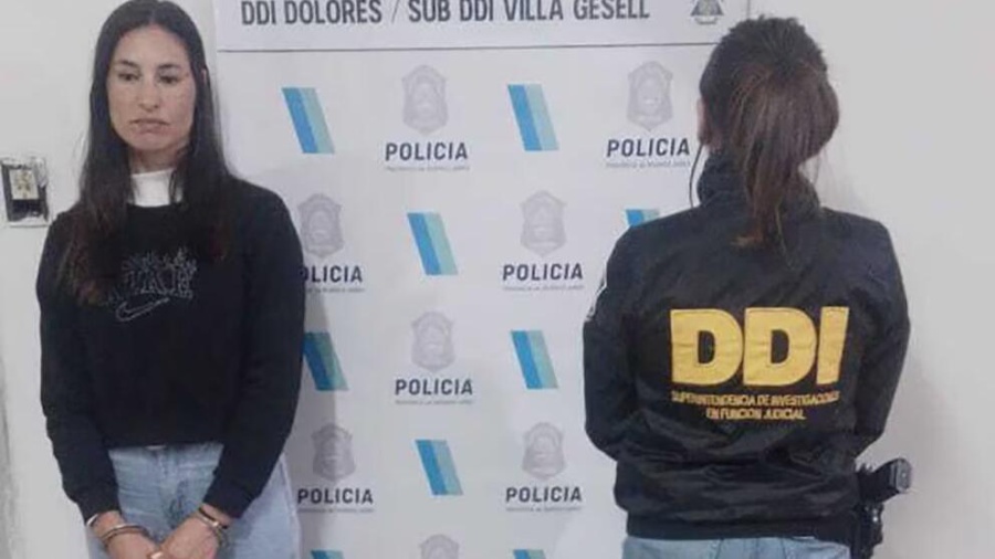 Detuvieron a la golfista de Pinamar que atacó una mujer de La Plata