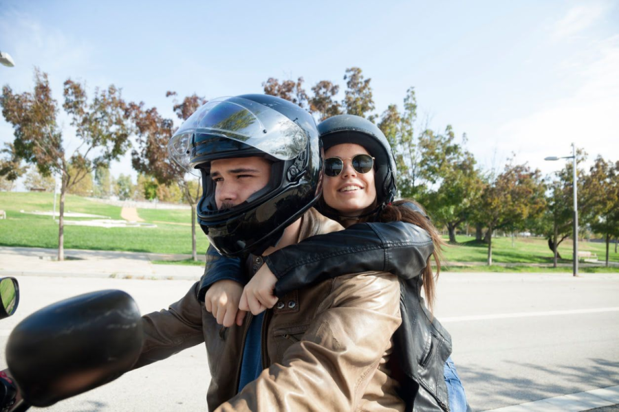 Una asociación civil confirmó que los motociclistas que usan casco tienen 73% menos de mortalidad en accidentes