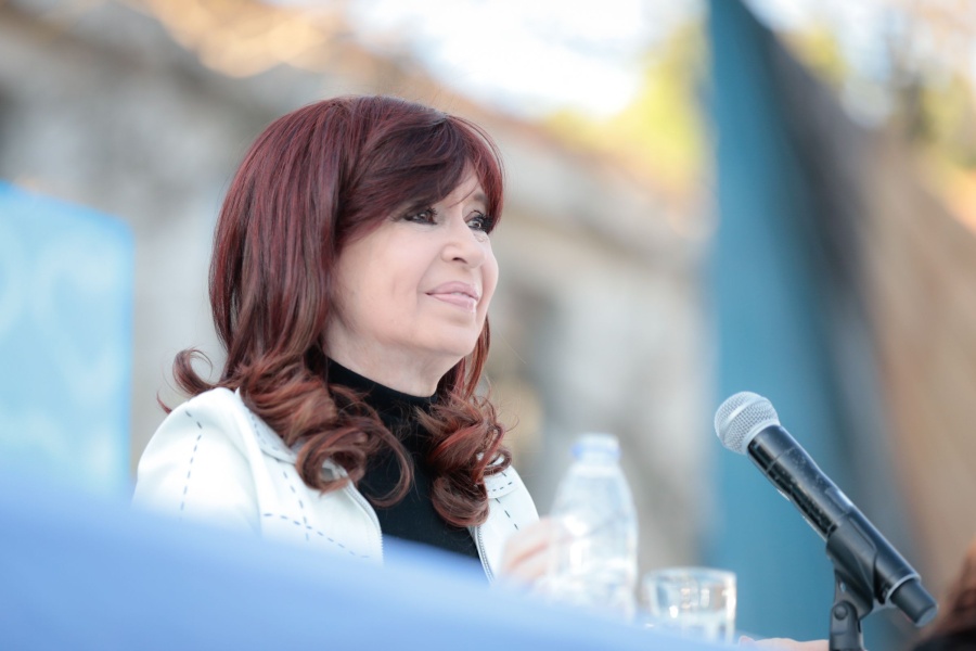 Tras un nuevo parte médico de Cristina Kirchner, afirman que tiene una ”buena evolución clínica”