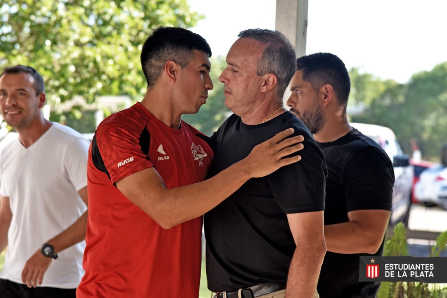 ¿Cómo se gestó la salida de Balbo y Domínguez podrá debutar ante Huracán?