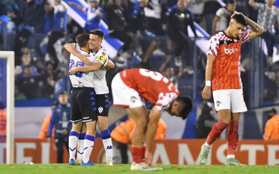 Goleó a Estudiantes en Libertadores y debutará en su nuevo club ante el Pincha