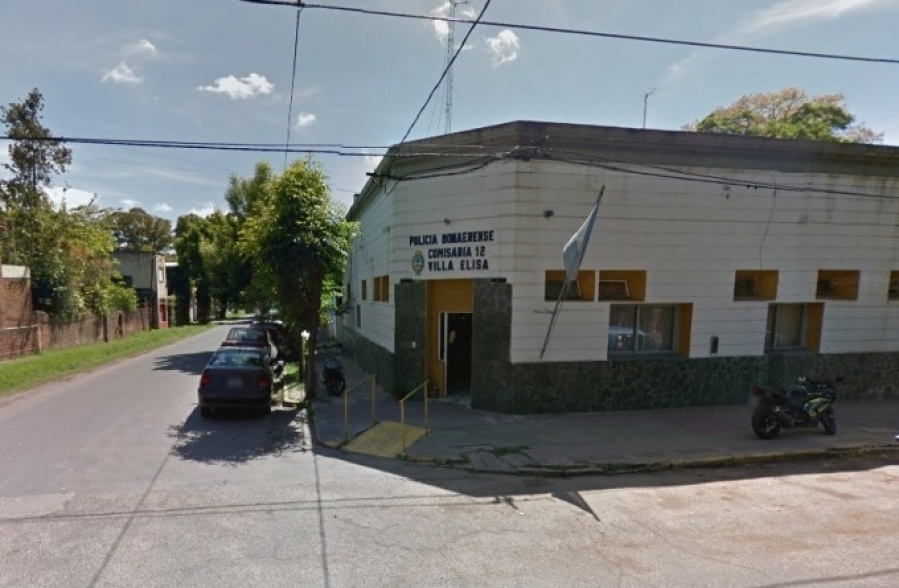 Atraparon en Villa Elisa a un hombre que estaba prófugo de la justicia desde el 2004