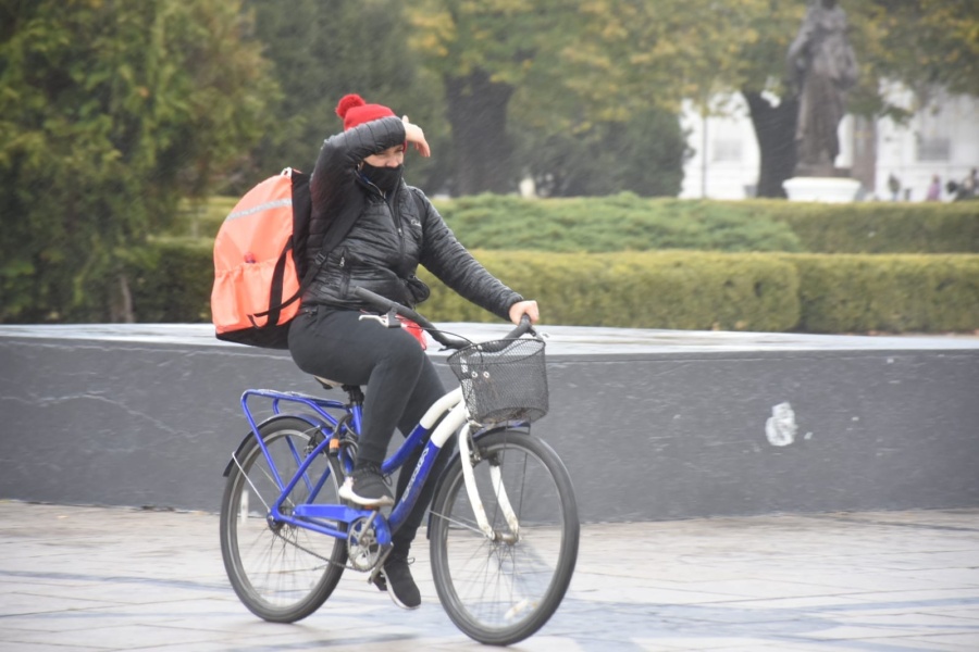 Se viene el agua: Cuándo llegarán las lluvias a La Plata