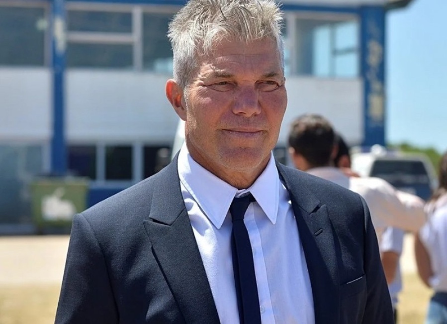 Burlando contó que la familia de Loan ya tiene otra foto del nene que vieron en el shopping de Colombia