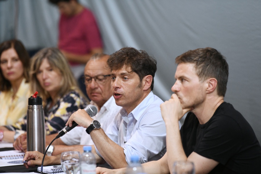 Kicillof anunció la segunda convocatoria para la presentación de proyectos del Fondo de Innovación Tecnológica