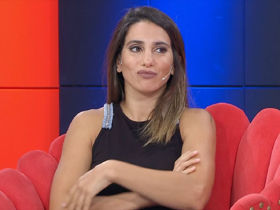 Cinthia Fernández amenazó a los futbolistas casados que le escriben: ”Tienen tiempo de borrar los mensajes”