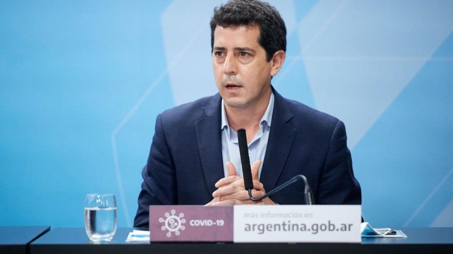 De Pedro, sobre la reunión con empresarios: ”Discutimos con todos los sectores qué modelo productivo queremos para el país”