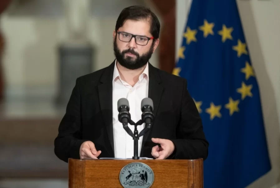 En Chile anunciaron el Estado de Excepción acotado en el sur del país