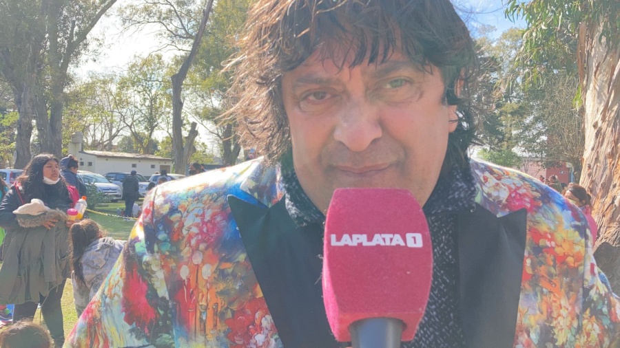 Carna, Vagoneta, Hernic y Silva festejaron el Día de la Niñez con miles de municipales platenses