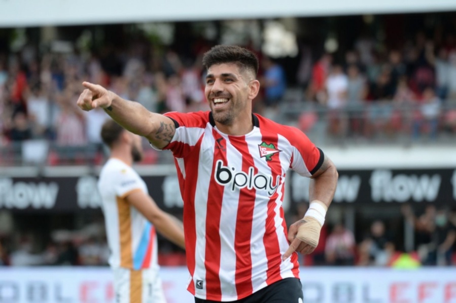 Estudiantes pierde un jugador clave ante Patronato