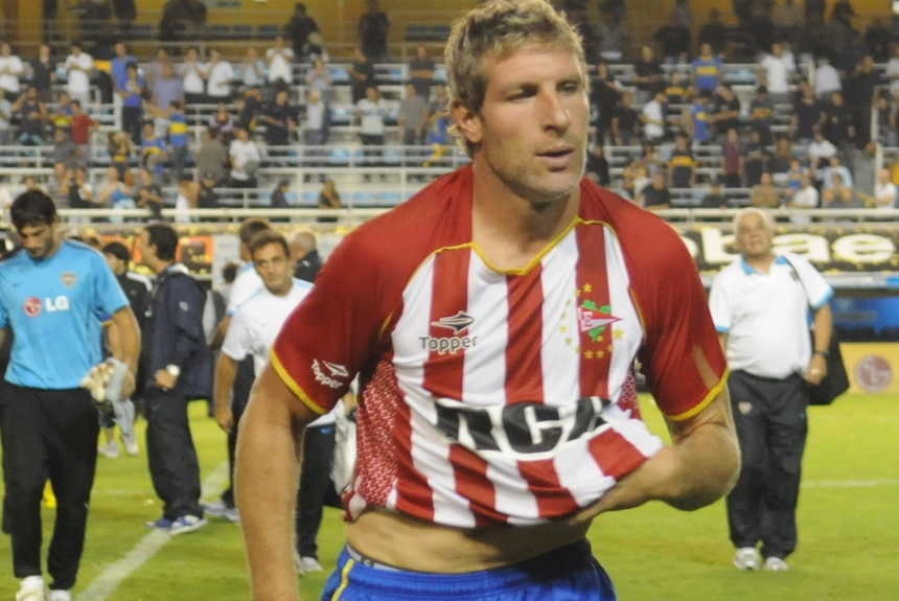 Palermo confesó su deseo de dirigir a Estudiantes y habló de su relación con Verón tras el 2006: ”Tenemos contacto pero...”