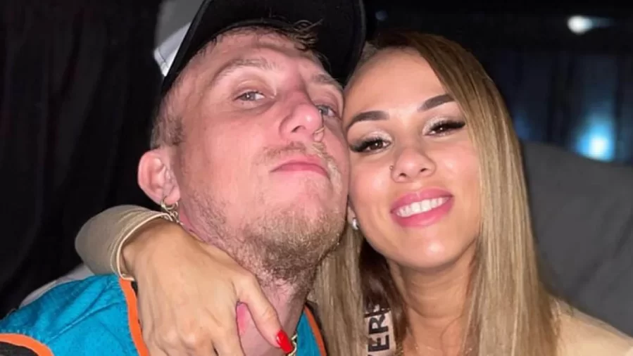 Nuevamente juntos el Polaco y Barby Silenzi recomponiendo su relación