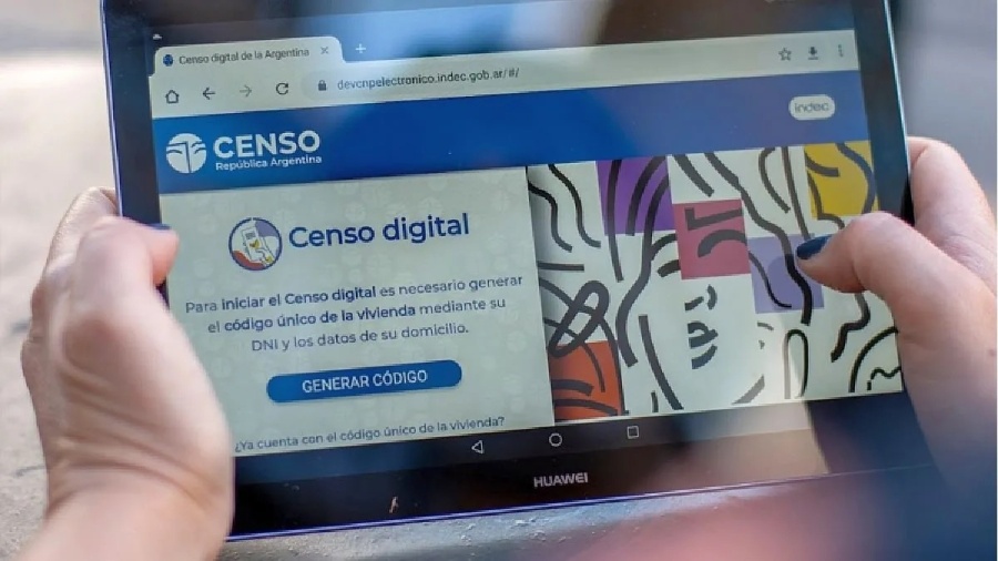 Más de cuatro millones de personas realizaron el Censo Digital