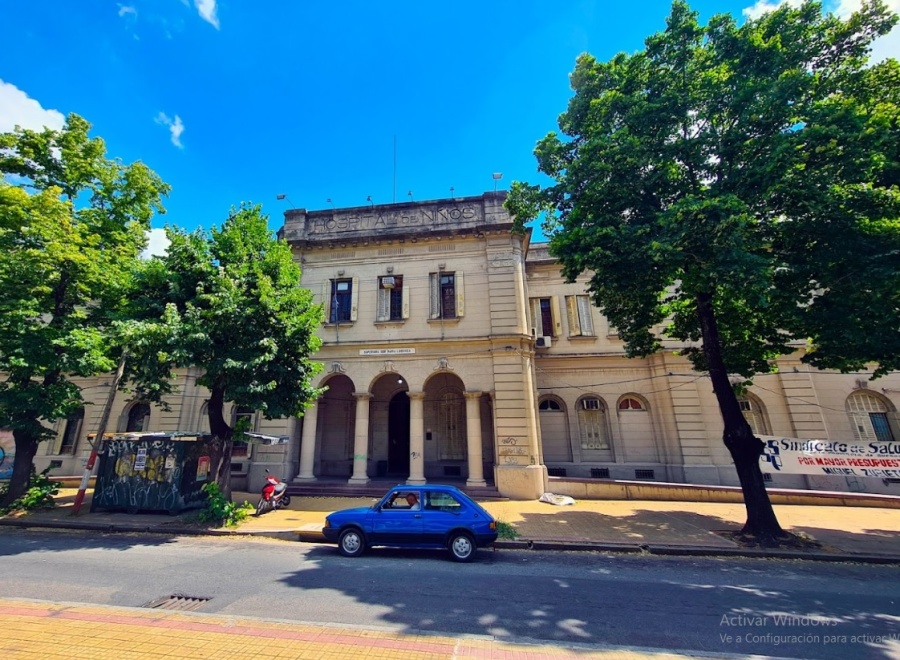 Preocupa la falta de pediatras y clínicos en la Provincia de Buenos Aires: el caso del Hospital de Niños de La Plata