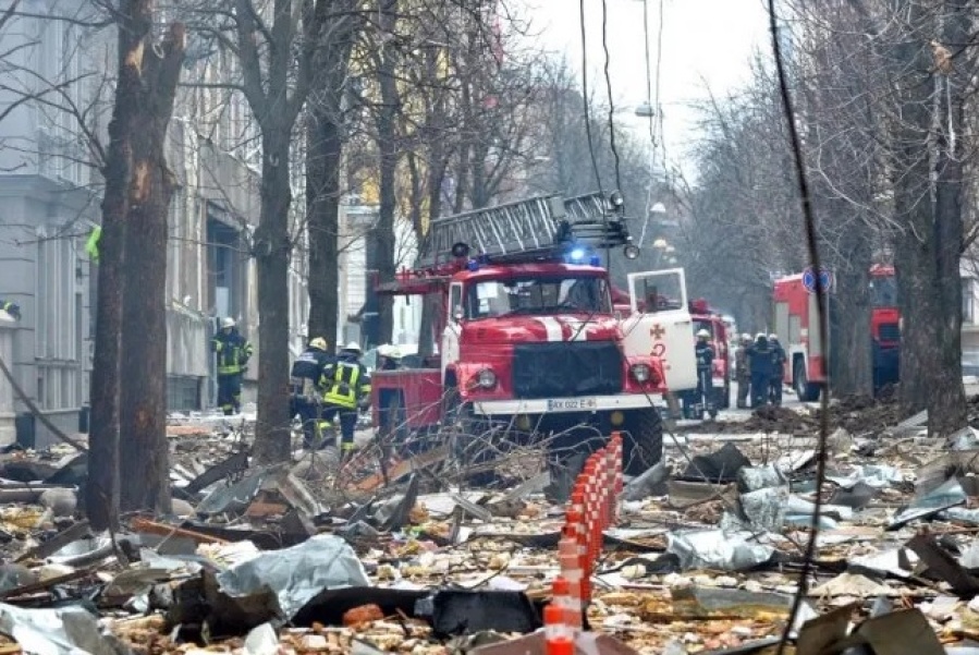 La Cruz Roja alertó de un apocalipsis humanitario en Ucrania