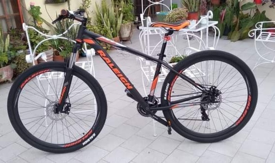 Buscan una bicicleta que fue robada en 20 y 43