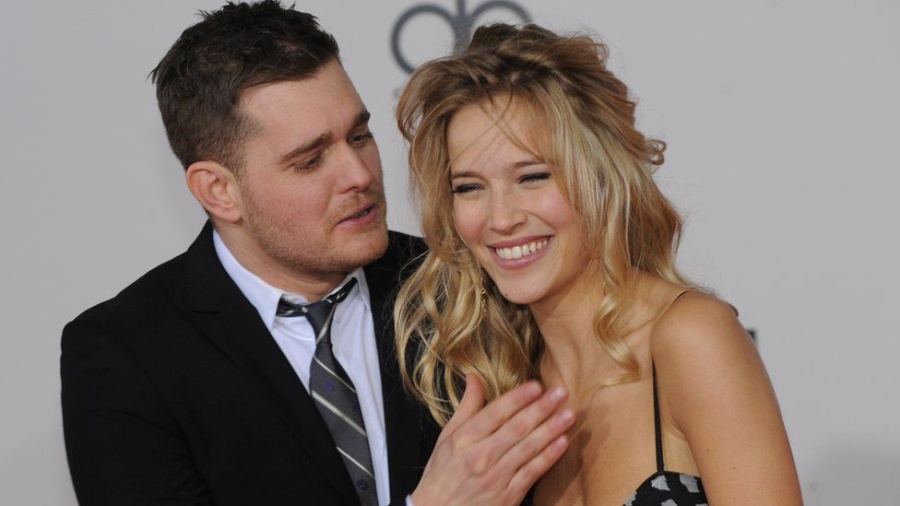 ”Eras la líder de esta familia”, el tierno mensaje de Michael Bublé a Luisana Lopilato