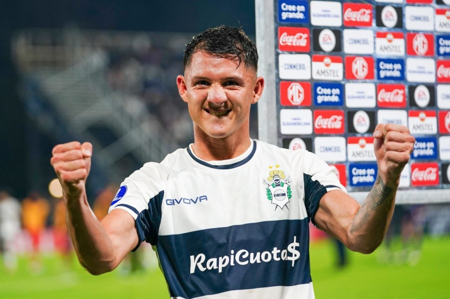 Sebastián Romero sorprendió a todos en Rosario