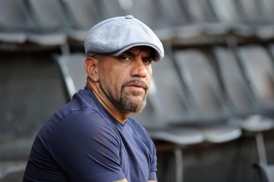 Sebastián Verón conmovido por el retorno de Ascacibar: ”Gracias por volver al lugar que amas”