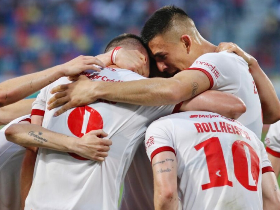 La promesa de un referente de Estudiantes: ”Ahora pensaremos en Boca y haciendo lo nuestro podemos conseguir grandes cosas”