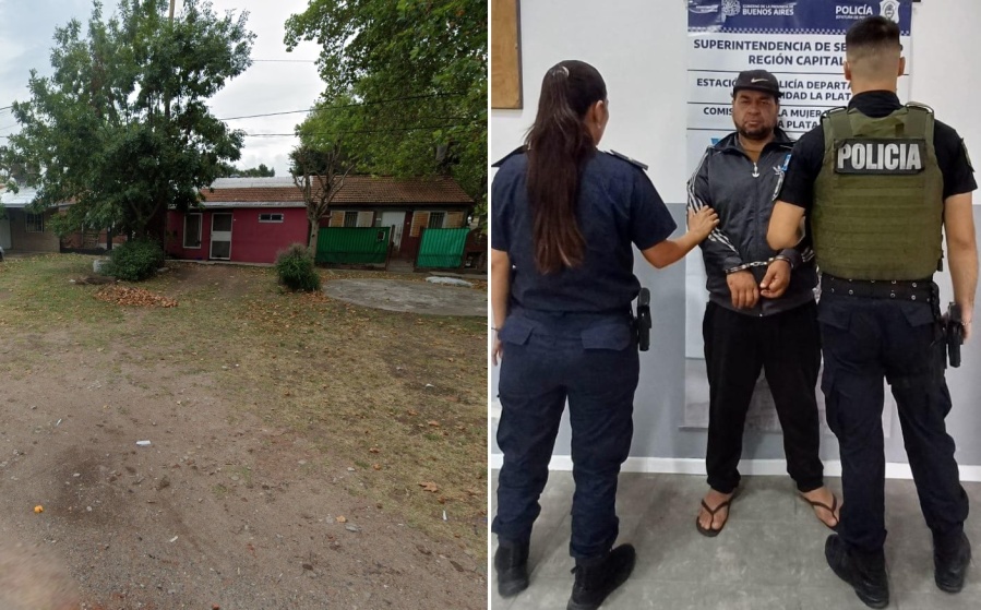 Los vecinos revelaron que hubo una fuerte discusión antes del femicidio de Mariana Elizabeth Varela en Melchor Romero