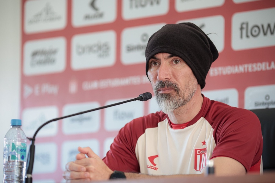 Domínguez: ”Se percibe otro entusiasmo y tenemos que seguir construyendo actitud de equipo”