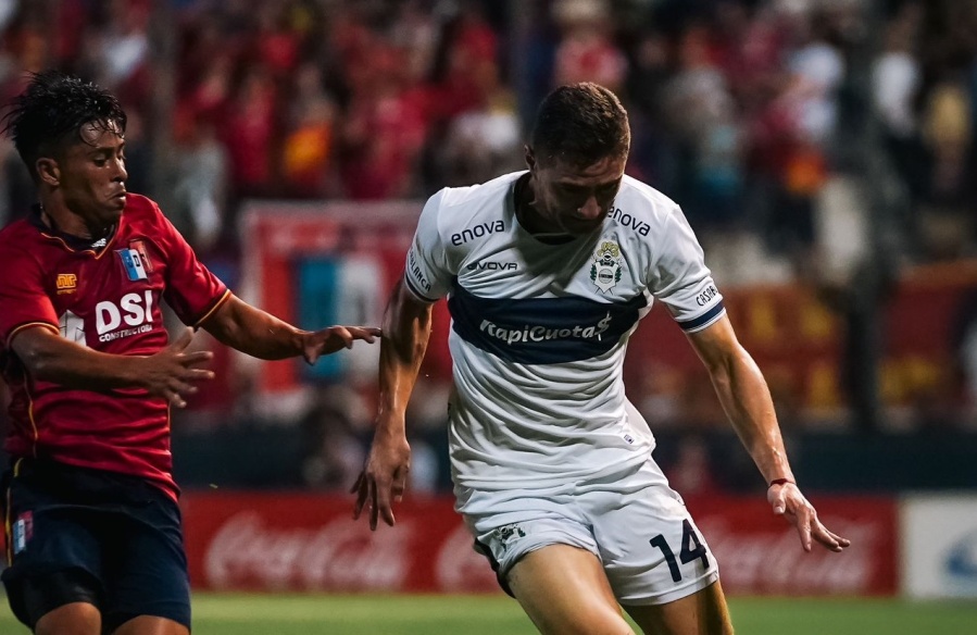 APREVIDE dio marcha atrás con la sanción y habrá hinchas de Gimnasia ante Godoy Cruz