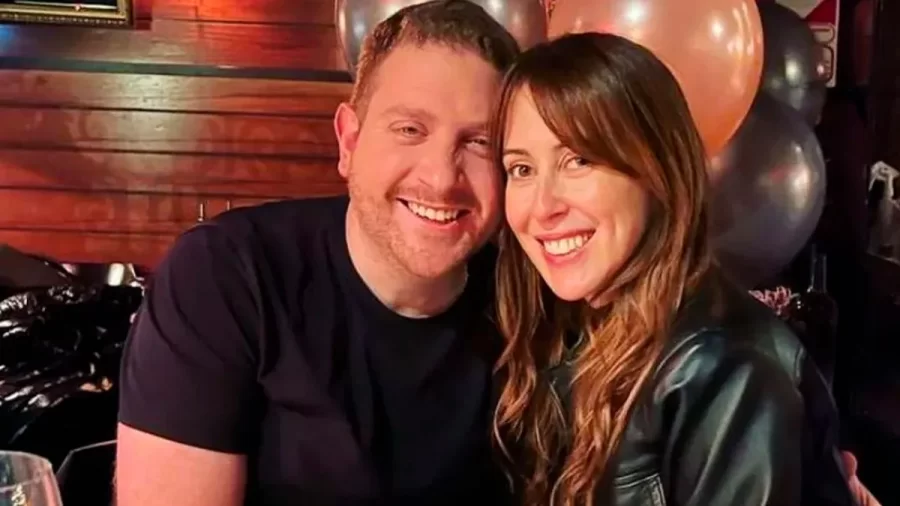 Luego de sus acusaciones a otros periodistas, se descubrió que la esposa de Jonatan Viale cobraba dinero de Larreta