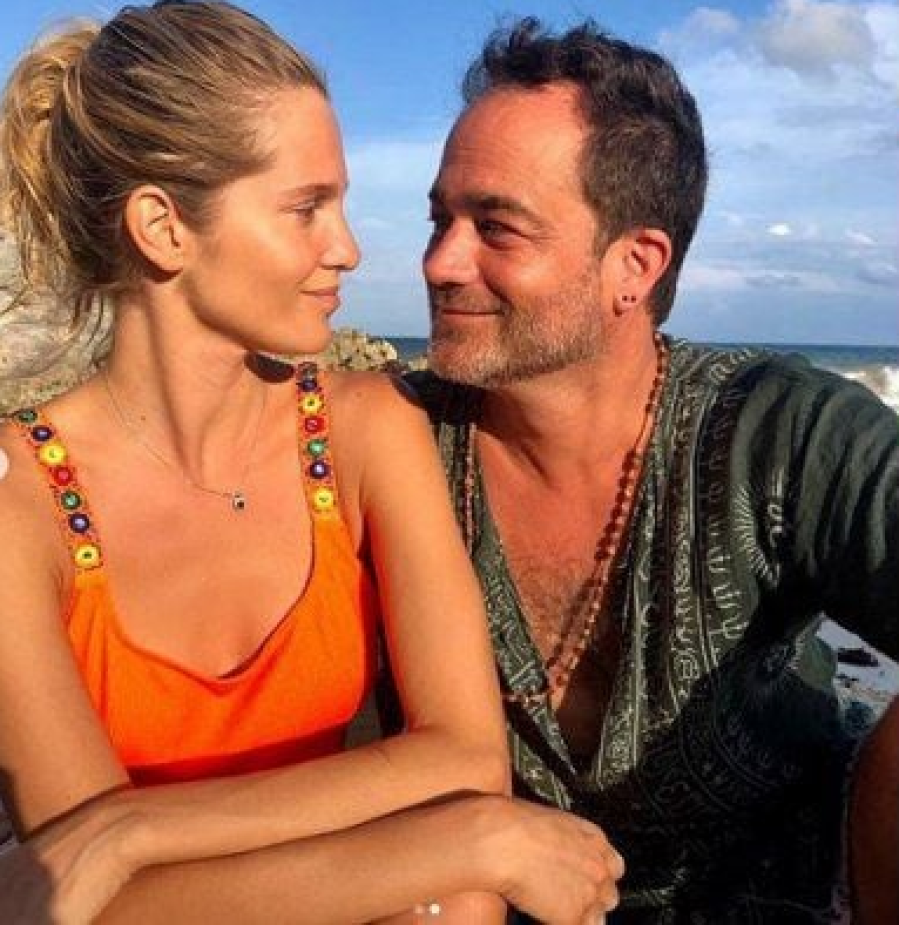 Gastón Pauls y Liz Solari juntos en Uruguay ¿Nuevo romance?