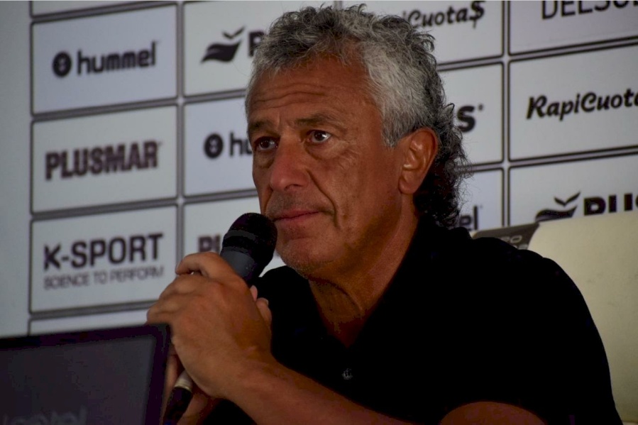 Gorosito auténtico: qué dijo sobre De Blasis y su postura firme para el mercado de pases 