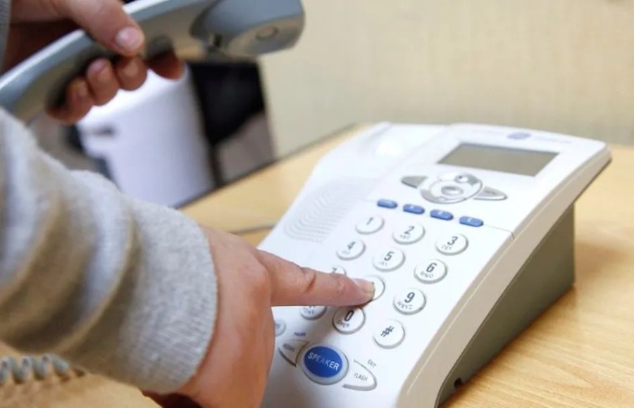 ”Nos preocupan las alarmas porque están vinculadas a las líneas”: en Villas Castells reclaman por los teléfonos fijos