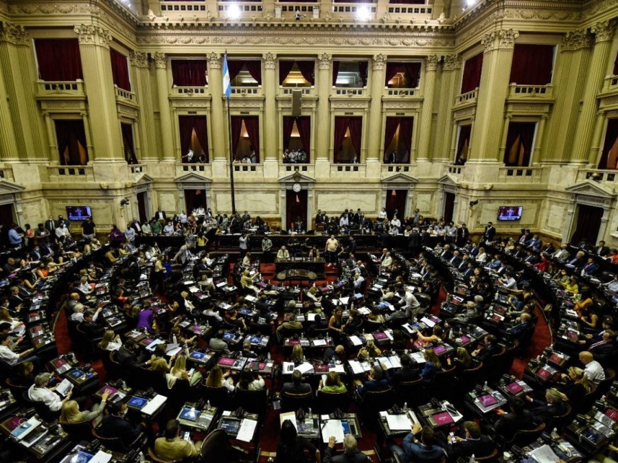 Comienza mañana el periodo de sesiones extraordinarias en el Congreso de la Nación tras la convocatoria de Milei