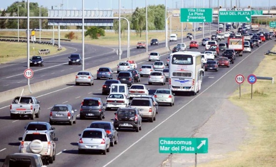 Su madre viajaba a Mar del Plata pero se confundió, terminó en La Plata y se viralizó por distraída: ”Nunca dobló”