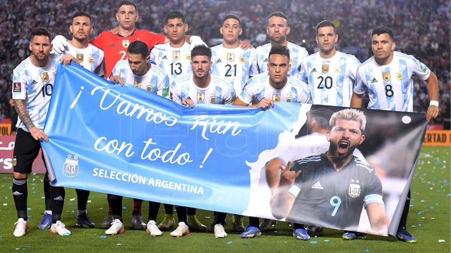 La Selección Argentina subió un escalón y se ubica quinta