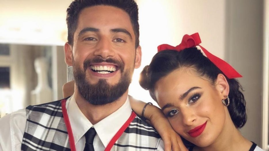 Fuertes rumores de romance entre Nico Occhiato y Flor Jazmín Peña