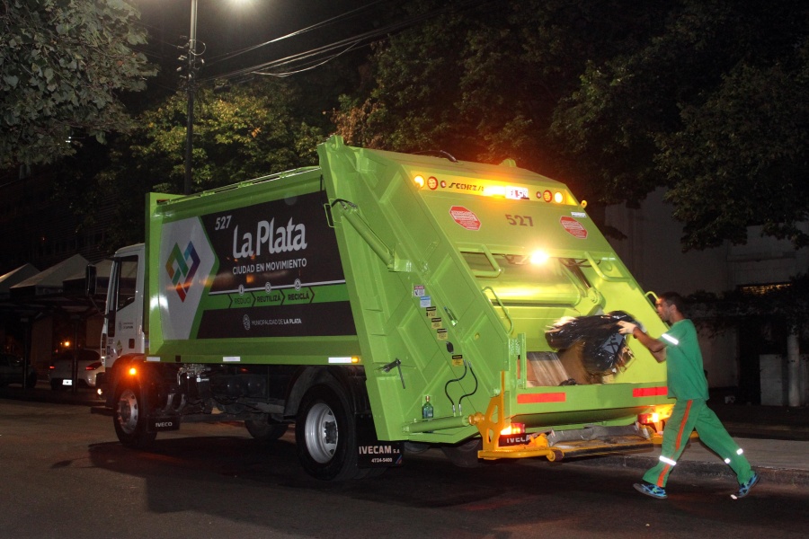 Cómo funcionarán los servicios públicos, recreativos y comerciales en La Plata durante el feriado del Censo
