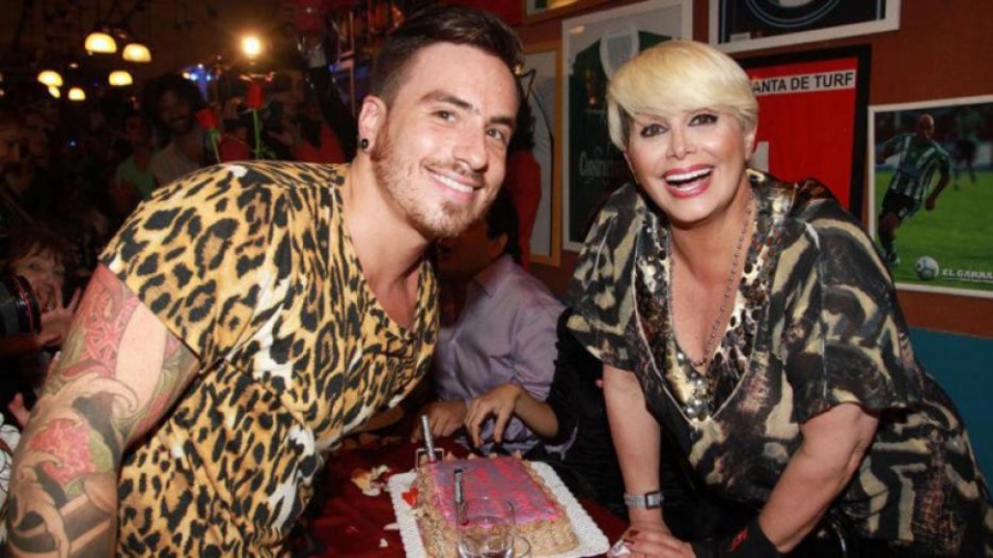 Carmen Barbieri ofendida al enterarse al aire que Fede Bal se casa Sofía Aldrey