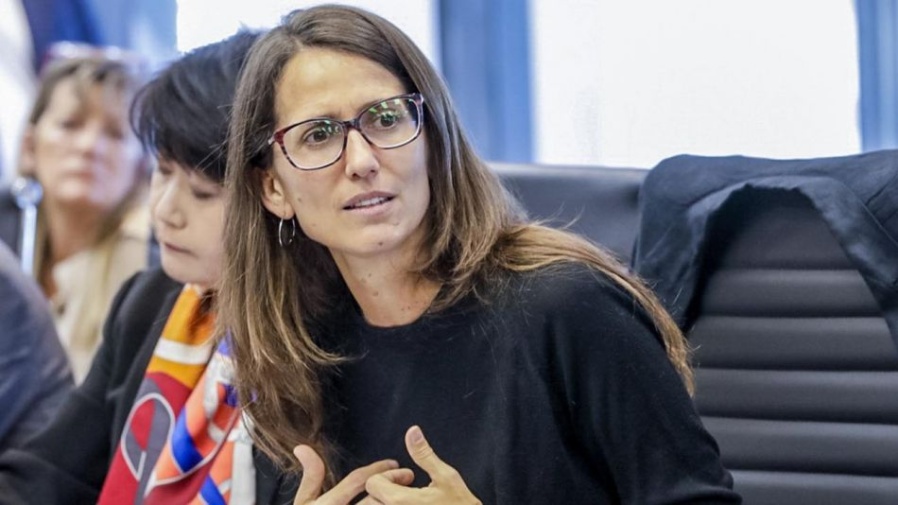 Alberto aceptó la renuncia presentada por la ministra Elizabeth Gómez Alcorta