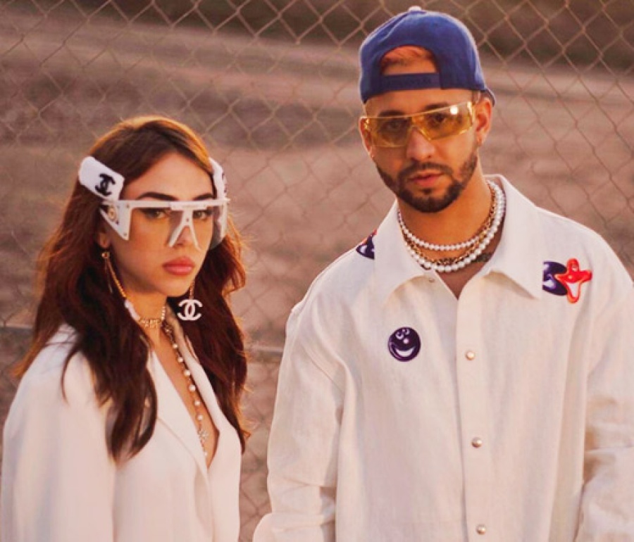 Nicki Nicole lanza junto a Mora ”Toa la vida”