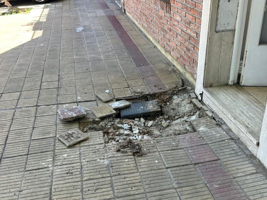 Simularon ser empleados y le robaron a una abuela en La Plata