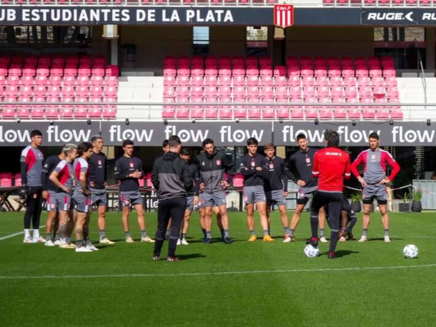 Domínguez trabajó en UNO y recibió buenas noticias: ¿Qué equipo piensa para recibir a Platense? 