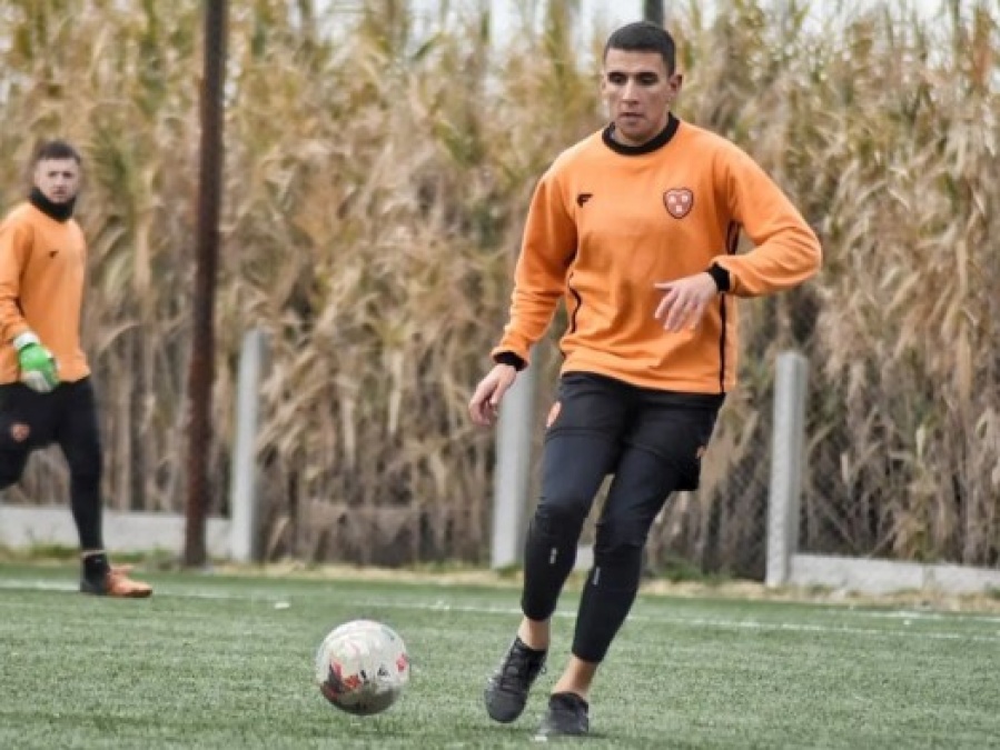 Despidieron a Federico Potarski, el jugador del ascenso baleado mientras trabajaba