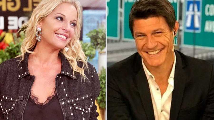 Crecen los rumores de romance entre Carina Zampini y Federico Seeber ¿Están saliendo?