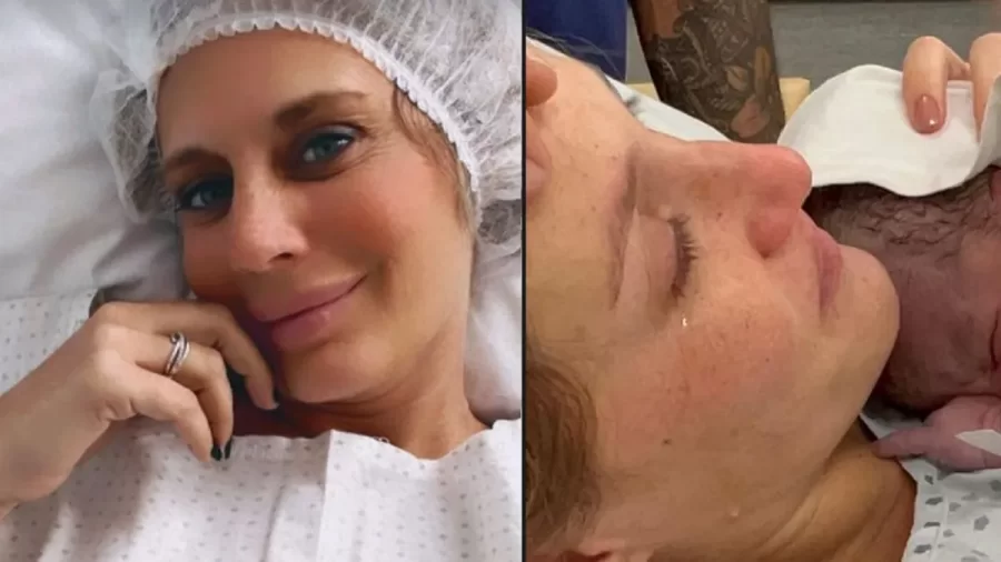 Mica Viciconte y el tierno mensaje a su amiga Rocío Marengo