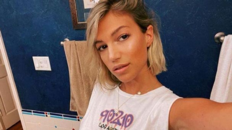 El jugado cambio de look de Stefi Roitman ”por un día”