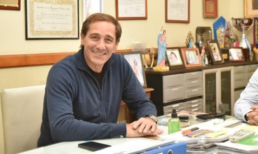 El saludo de Julio Garro por el día del padre